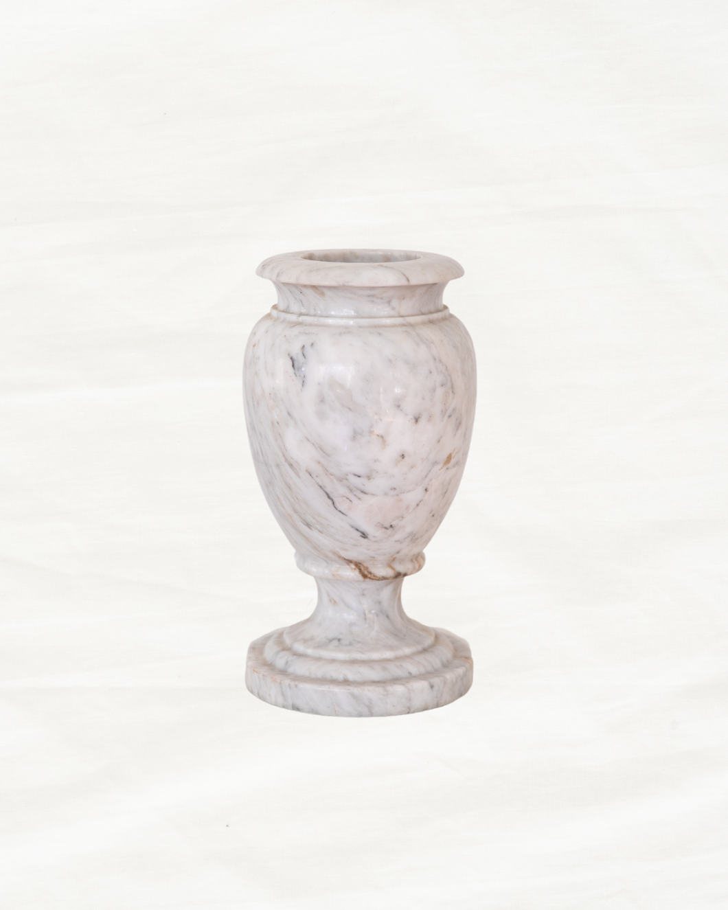 Vintage Marble Vase